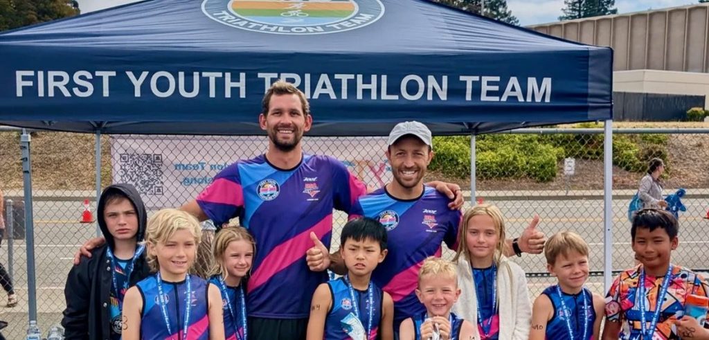 Team USA Triathlete with disabilities to swim 26-mile marathon for local youth