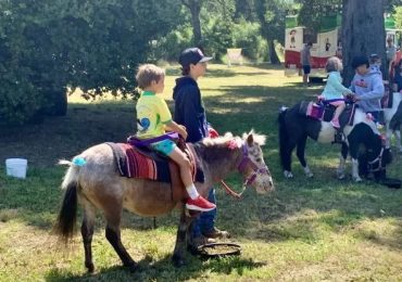 Portola Valley Horse Fair takes place on Saturday May 16