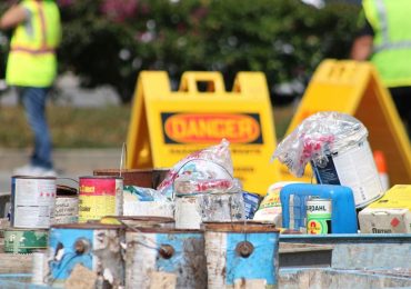 Household hazardous waste event set for May 16