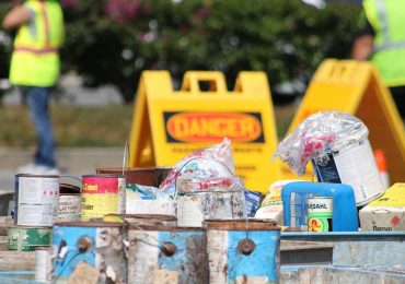 Free Household Hazardous Waste Collection for Menlo Park residents set for September 26