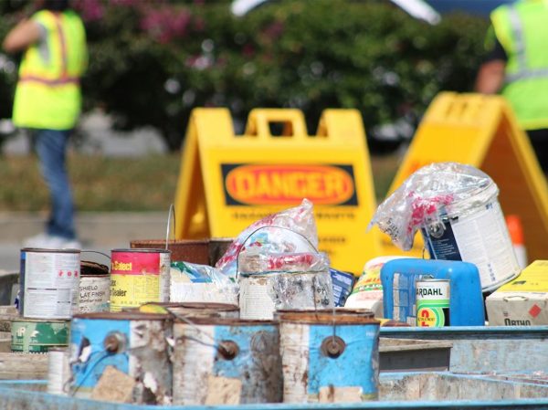 Free Household Hazardous Waste Collection for Menlo Park residents set for September 26