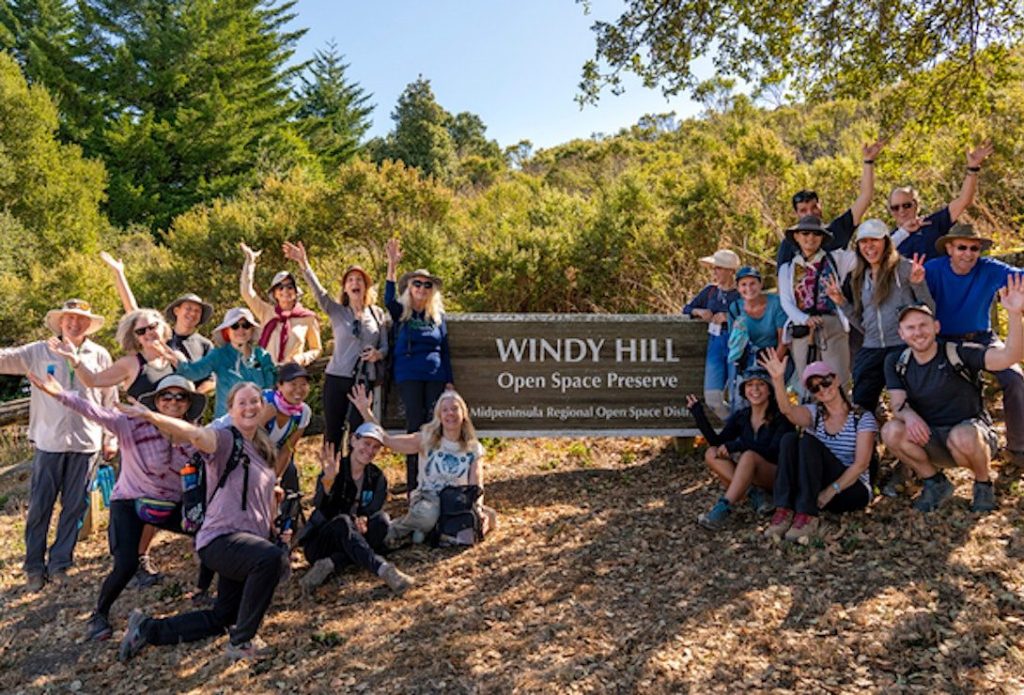 Join POST on a Windy Hill hike on May 9
