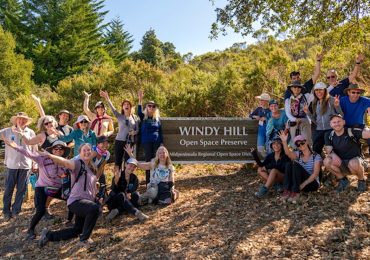 Join POST on a Windy Hill hike on May 9