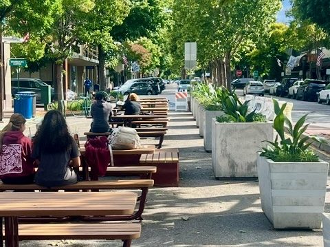 Learn more about remake of the 600 Block Public Plaza on May 31