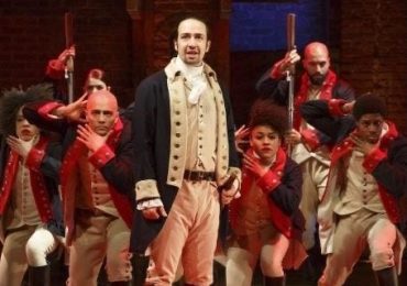 “Hamilton” the movie to screen at Menlo Park Library on July 2