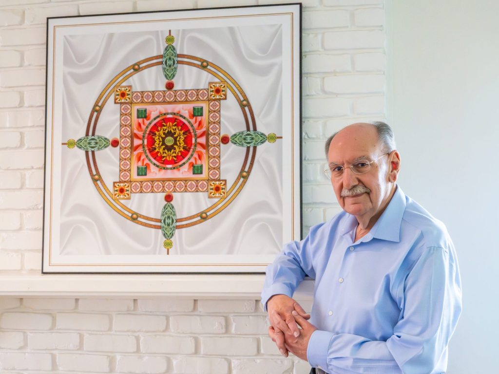 John Romano continues to explore multiple artistic pursuits