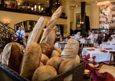 Left Bank in Menlo Park is closing — last day is Tuesday the 23rd