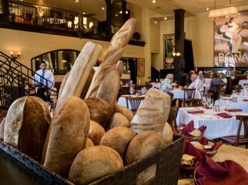 Left Bank in Menlo Park is closing — last day is Tuesday the 23rd