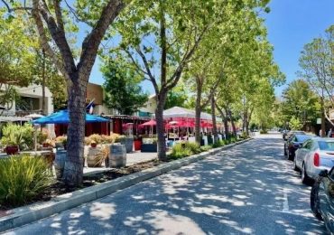 New types of businesses approved to open on Santa Cruz Avenue in Menlo Park