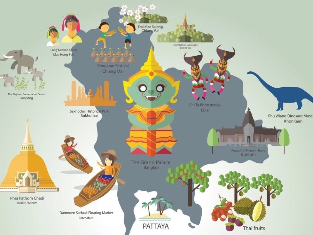 Enjoy Global Language Storytime in Thai on June 30