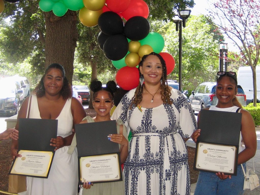 Ubuntu Scholarship Program announces 2026 grants to four M-A graduating seniors