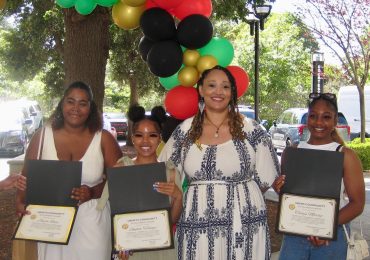 Ubuntu Scholarship Program announces 2026 grants to four M-A graduating seniors