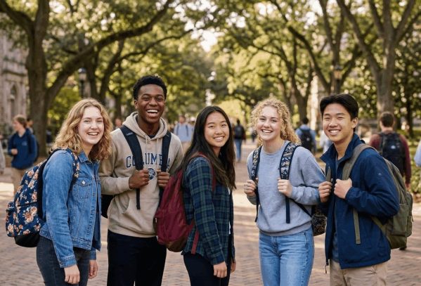 M-A alum Carrie Jorgenson is co-founder of Early Bird, a college admissions platform