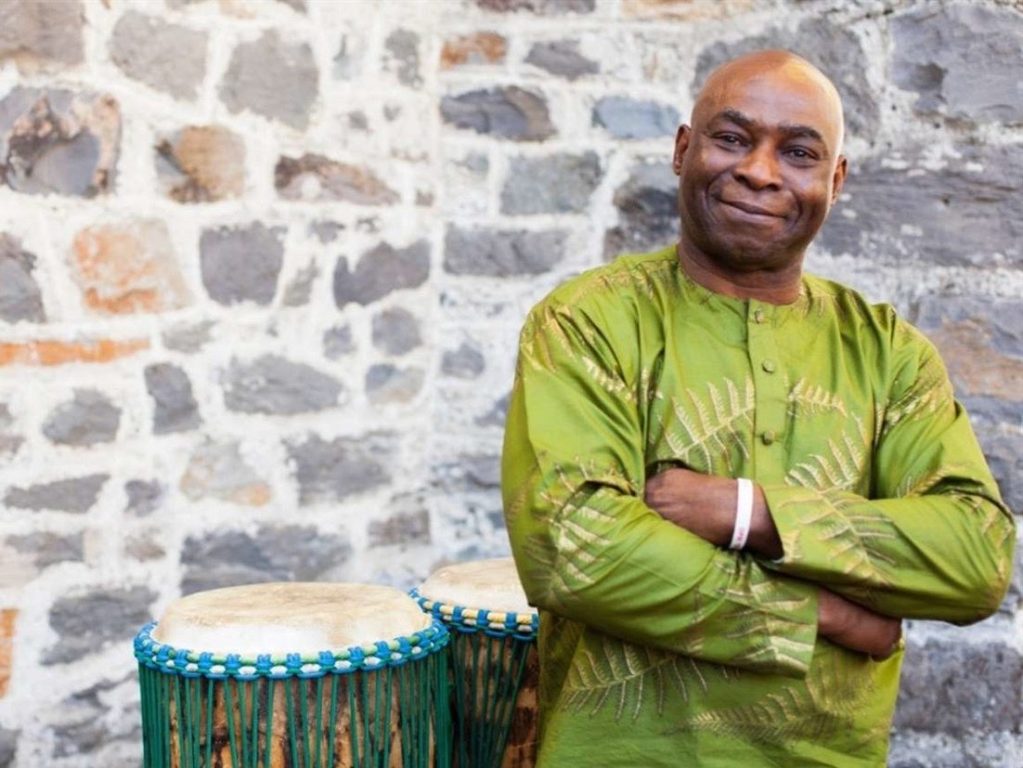 Enjoy the fun at an African Village Celebration on July 2