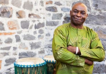Enjoy the fun at an African Village Celebration on July 2