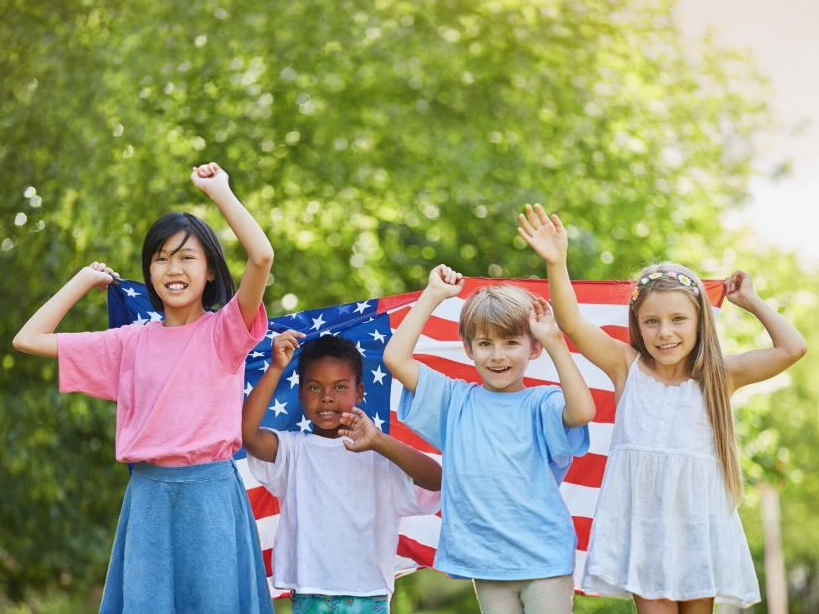 Take part in “Giving 4th” as part of America250 celebration