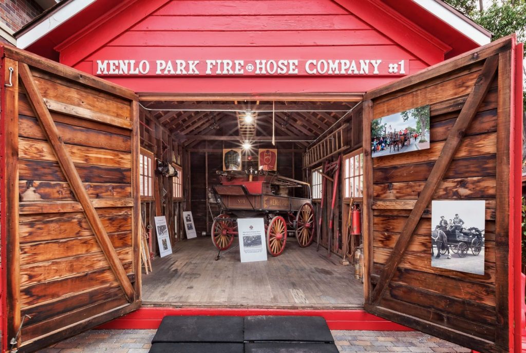 Menlo Fire celebrates 110 years of public safety service on June 27