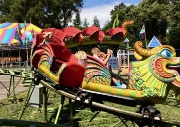 Nativity Carnival takes place June 5, 6 & 7 in Menlo Park