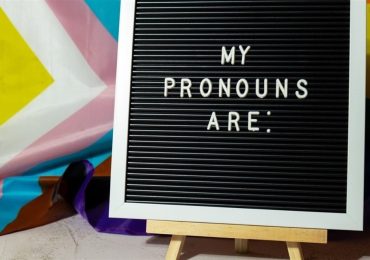 “Pronouns 101” is the topic on June 8 at the Menlo Park Library