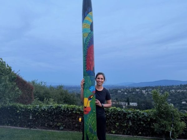 Menlo Park resident plans to launch rocket as part of fundraising effort