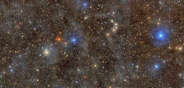 Effort to create the most comprehensive, cinematic record of the Universe is underway