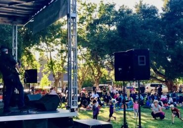 Menlo Park summer concert series runs July 8 to August 12