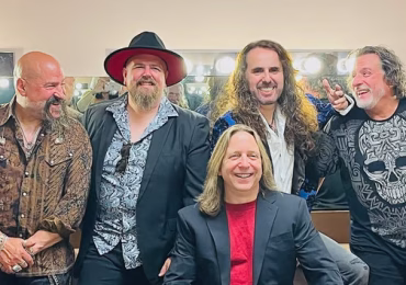 Petty Rocks appears at Portola Valley Town Center on August 6