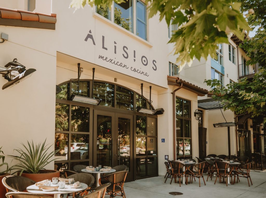 Alisios Mexican Cocina is newest restaurant at Springline Menlo Park