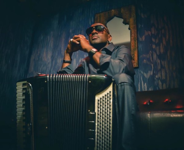 Curley Taylor and Zydeco Trouble