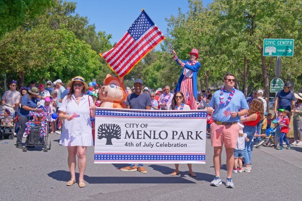 2026 4th of July Menlo Park