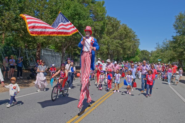 2026 Menlo Park 4th of July