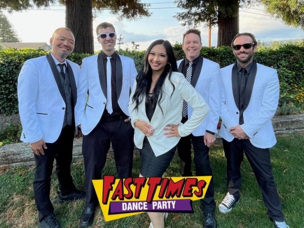 Fast Times dance band