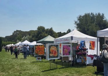 Filoli’s Art Walk returns on July 25 & 26