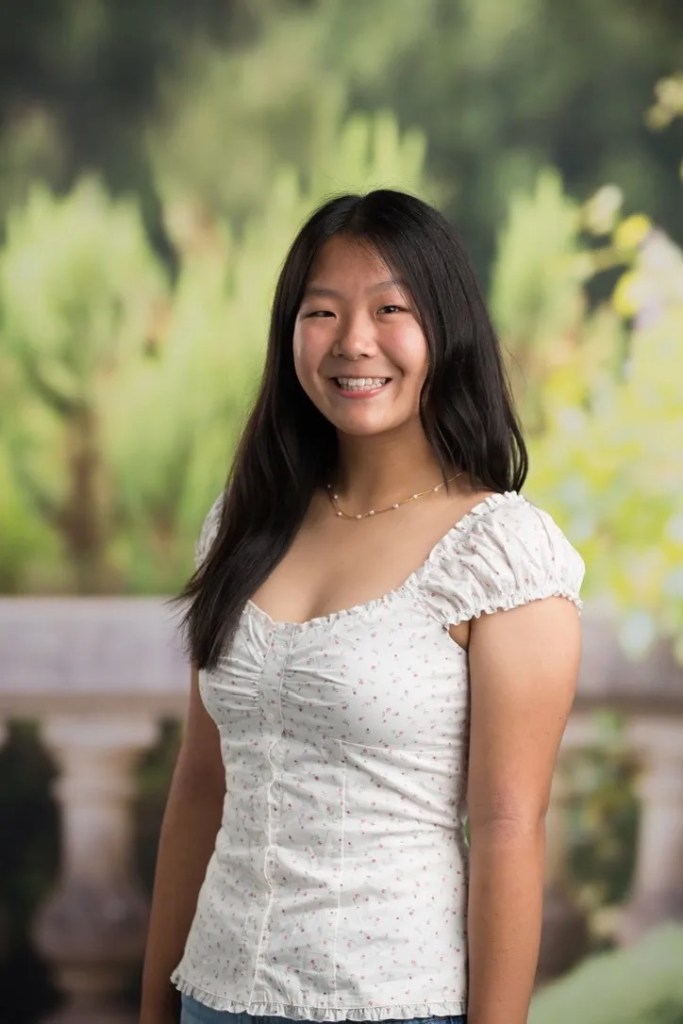 Menlo School student Keira Lew wins short story contest