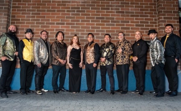 Patron Latin Latin Rhythms Band