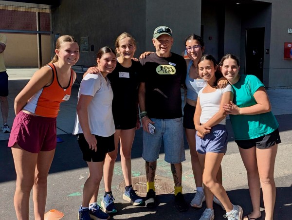 Scott Paterson Run Club