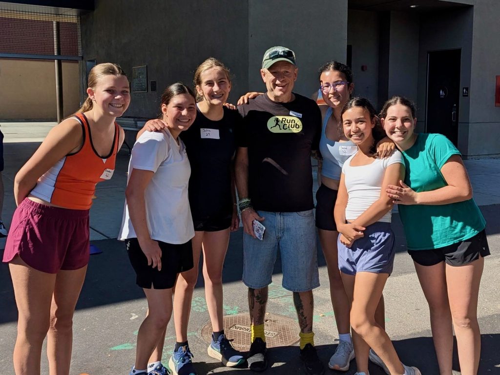 Menlo Park resident Scott Paterson is a man of many talents