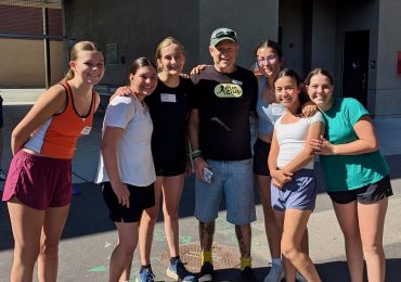 Menlo Park resident Scott Paterson is a man of many talents