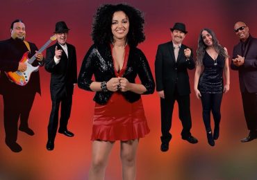 The Maya Band appears at Holbrook Palmer Park on July 16