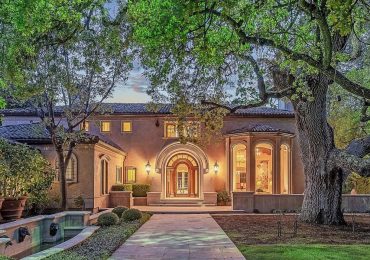 Newly released list of home values in Atherton, Portola Valley, Woodside and Menlo Park