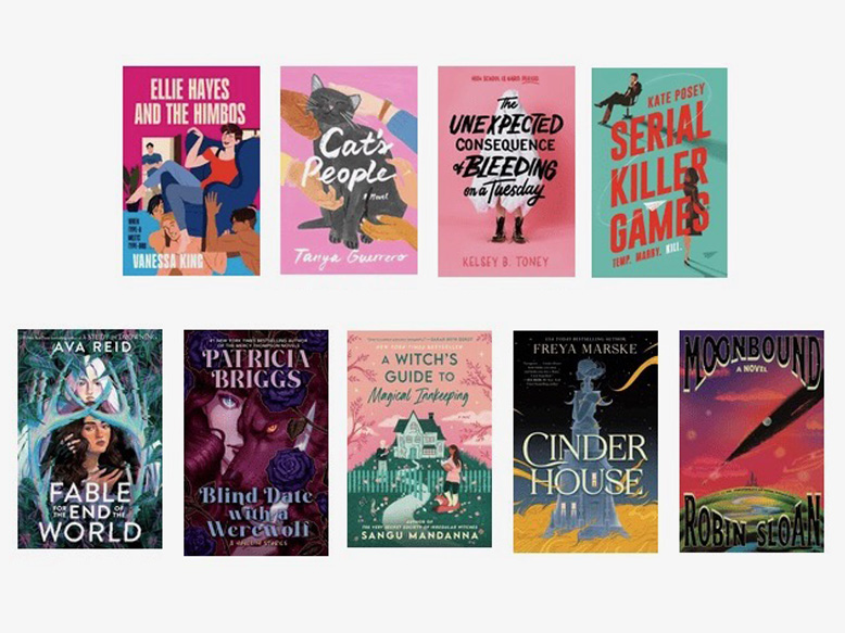 Looking for a good summer read? Start with this great list