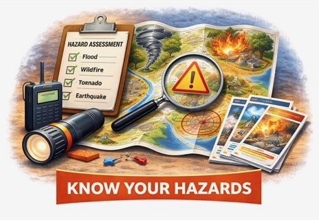 How Menlo Park residents can lower hazard risks