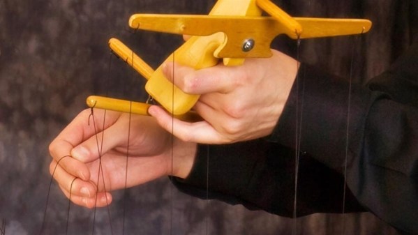 Fratello Marionettes puppet company