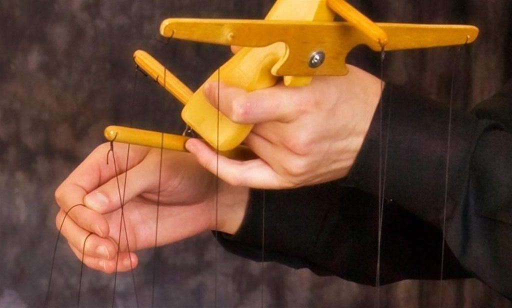 Watch the Fratello Marionettes puppet company on July 26