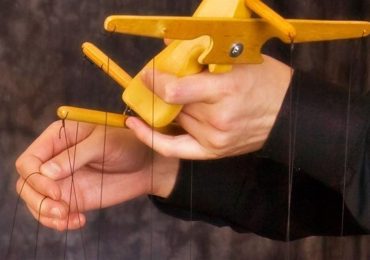 Watch the Fratello Marionettes puppet company on July 26
