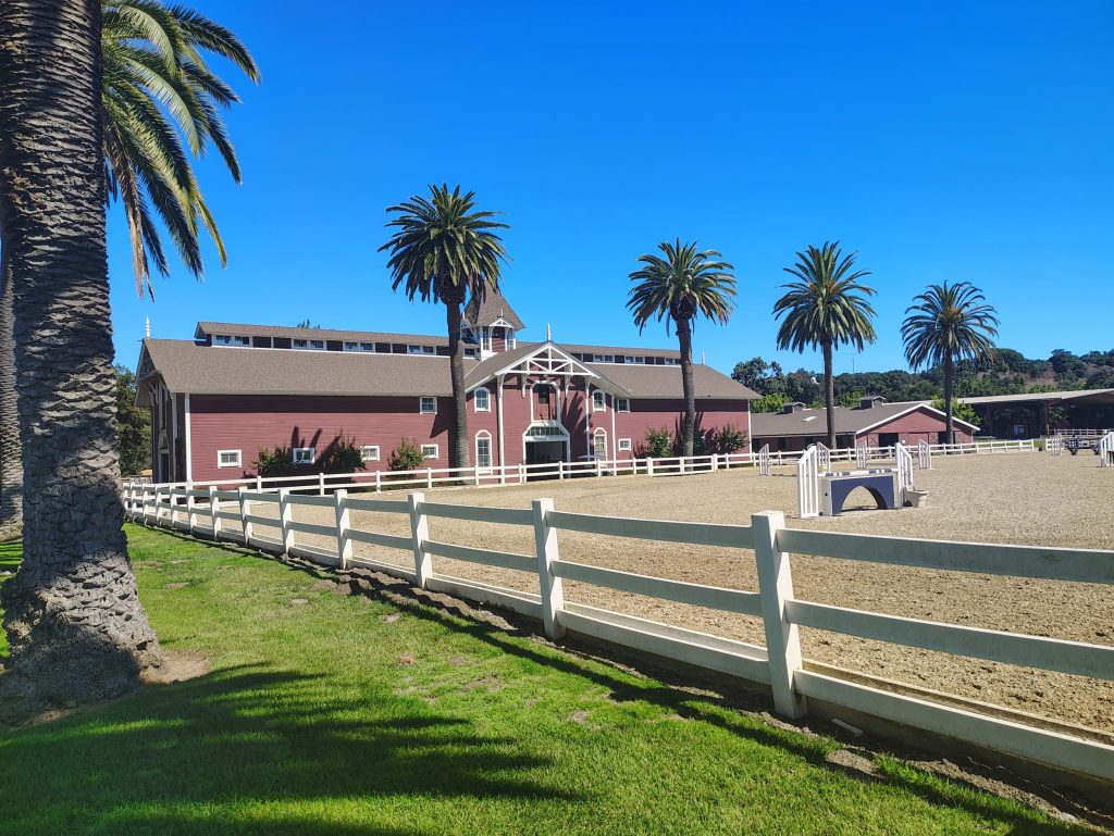 The Other Side of the Creek: Stanford’s Red Barn and the Experiment of June 1878