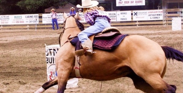 Woodside Junior Rodeo