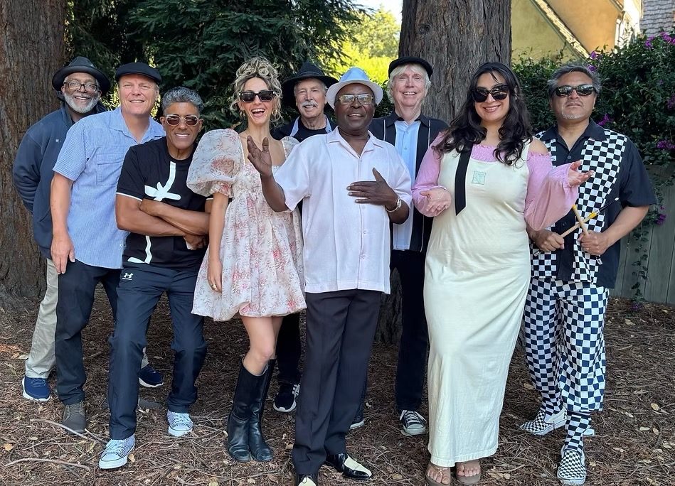 Smokin’ Slice of Mojo at Fremont Park on July 29