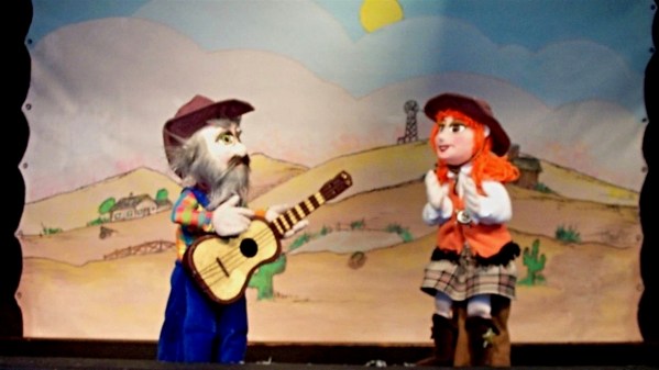 The Puppet Company