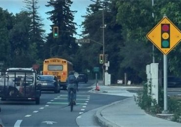 Willow Road pedestrian and bicycle safety project update